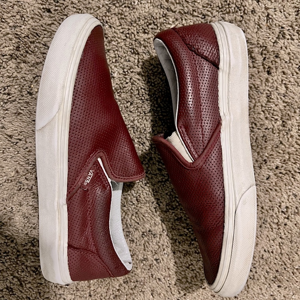 Slip on Vans